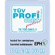TÜV PROFI CERT