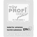 TÜV PROFI CERT